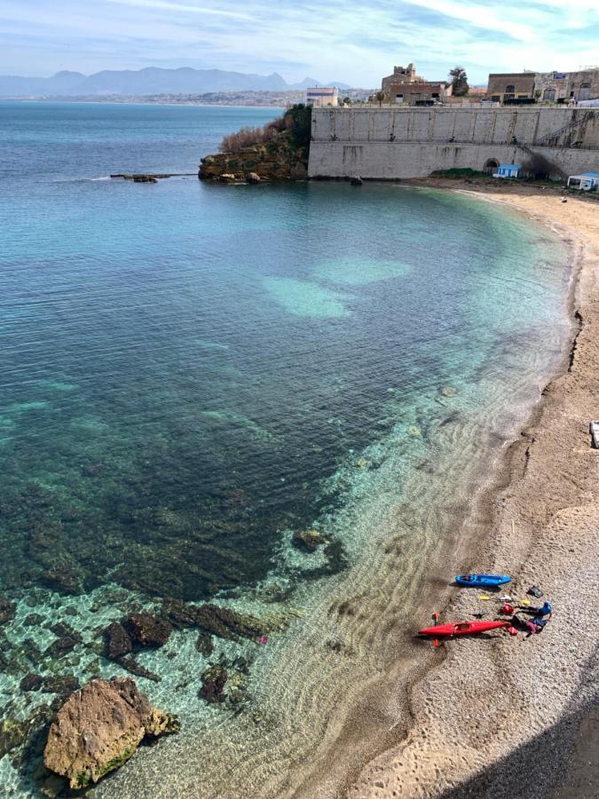 Castello A Mare Apartment Castellammare del Golfo Exterior photo