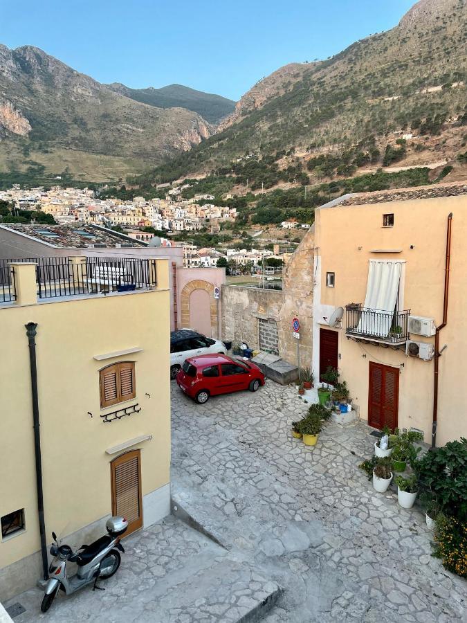 Castello A Mare Apartment Castellammare del Golfo Exterior photo